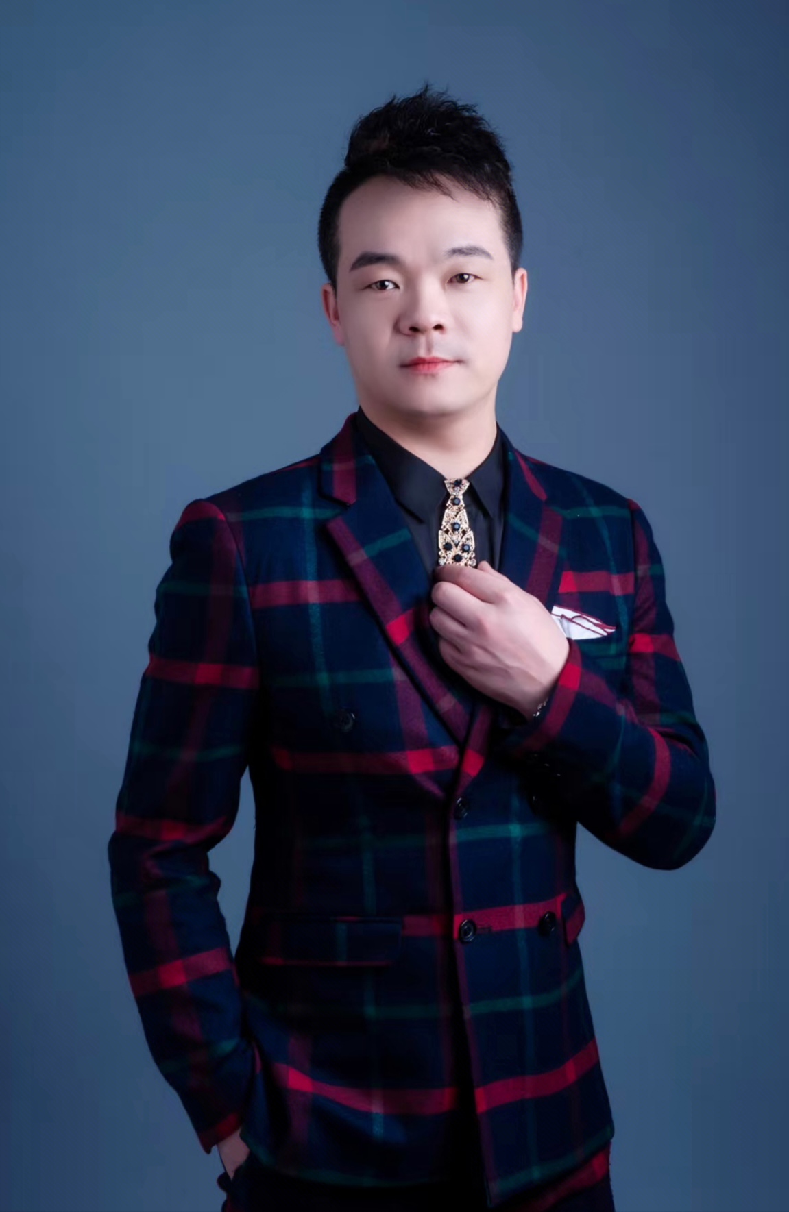 主持人王磊(西式) – 星撮婚礼