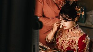 婚礼场地氛围记录