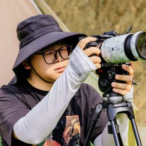 摄像师阿星（航拍）