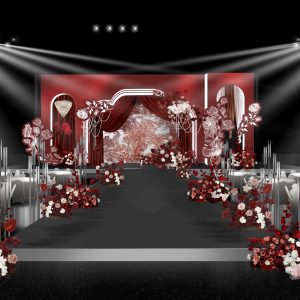 T台浪漫-核心场景细节