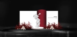 星·梦-迎宾区整体布置