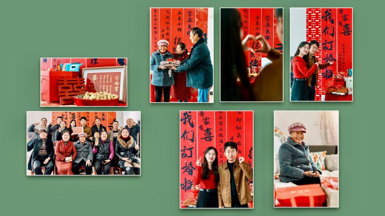 想要一场有态度、有个性的婚礼吗？