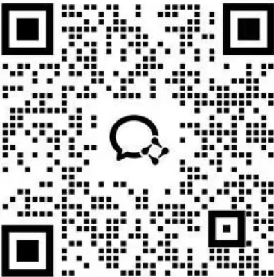 微信公众号二维码