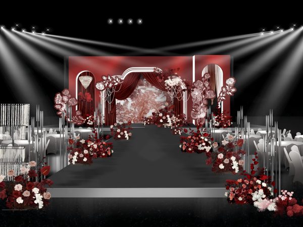 PI388001ROSE《心动玫瑰》