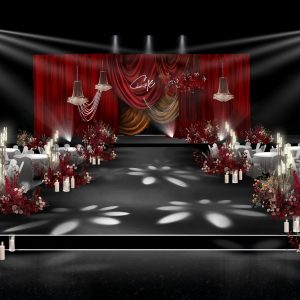 PI388005XING《丝绒幻影》