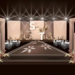 PI438001SEVEN《T台浪漫》