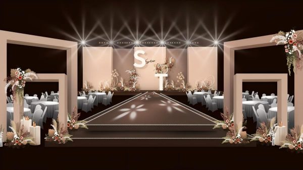 PI438001SEVEN《T台浪漫》