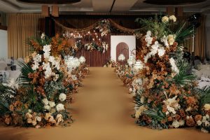 螺峰厅宴会厅场景1