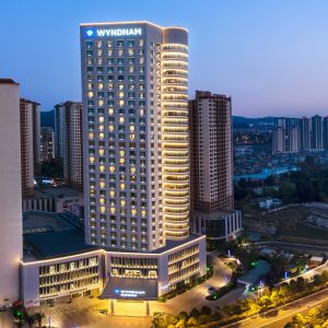 昆明惠玥温德姆酒店---2588餐标