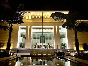 云南连云宾馆外观