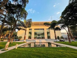 云南连云宾馆环境