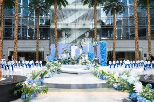 二楼宴会厅内景2