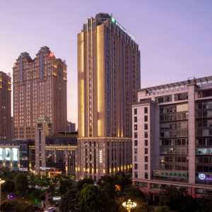 昆明龙达温德姆酒店-- 珠联璧合龙凤呈祥套餐